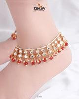Benitoite Anklets - Zeesy.pk