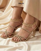 Zultanite Anklet - Zeesy.pk