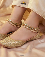 Emrah Anklet - Zeesy.pk