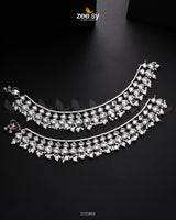 Minisha Anklets - Zeesy.pk