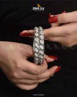 Argedora Bangles Bangles - Zeesy Jewellery Pakistan | Premium Artificial & Imitation Jewellery