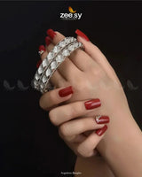 Argedora Bangles Bangles - Zeesy Jewellery Pakistan | Premium Artificial & Imitation Jewellery