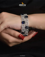 Auris Bangles Bangles - Zeesy Jewellery Pakistan | Premium Artificial & Imitation Jewellery
