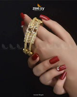 Aurumé Bangles Bangles - Zeesy Jewellery Pakistan | Premium Artificial & Imitation Jewellery
