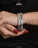 Azurielle Bangles Bangles - Zeesy Jewellery Pakistan | Premium Artificial & Imitation Jewellery
