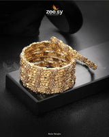 Badar Bangles Bangles - Zeesy Jewellery Pakistan | Premium Artificial & Imitation Jewellery
