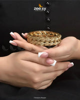 Champora Bangles Bangles - Zeesy Jewellery Pakistan | Premium Artificial & Imitation Jewellery