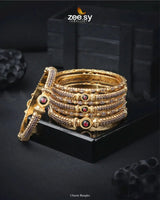 Charm Bangles Bangles - Zeesy Jewellery Pakistan | Premium Artificial & Imitation Jewellery