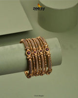 Charm Bangles Bangles - Zeesy Jewellery Pakistan | Premium Artificial & Imitation Jewellery