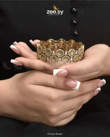 Floriana Bangles BANGLES - Zeesy Jewellery Pakistan