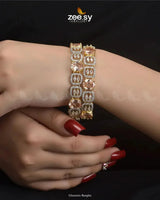 Gleamira Bangles Bangles - Zeesy Jewellery Pakistan | Premium Artificial & Imitation Jewellery