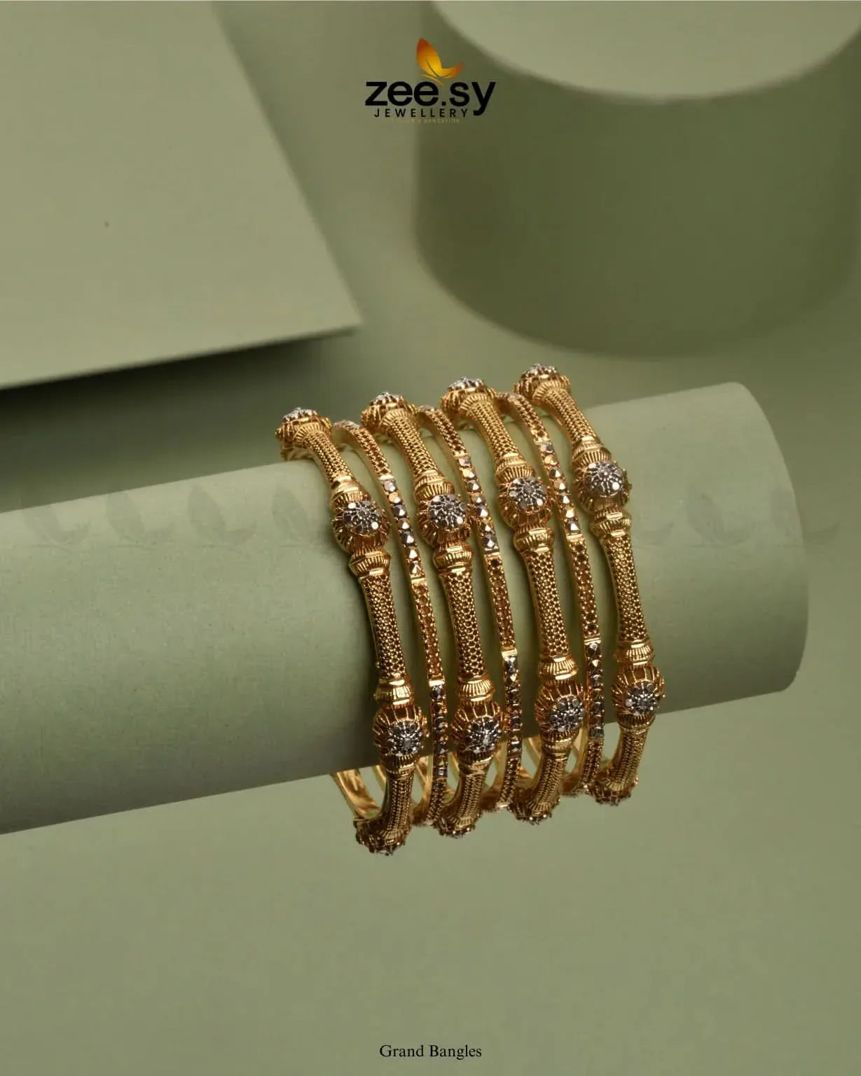 Grand Bangles Bangles - Zeesy Jewellery Pakistan | Premium Artificial & Imitation Jewellery