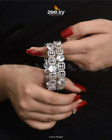 Lunora Bangles Bangles - Zeesy Jewellery Pakistan | Premium Artificial & Imitation Jewellery