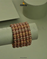Maharani Bangles Bangles - Zeesy Jewellery Pakistan | Premium Artificial & Imitation Jewellery