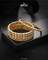 Motiya Bangles Bangles - Zeesy Jewellery Pakistan | Premium Artificial & Imitation Jewellery