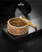 Nishan Bangles Bangles - Zeesy Jewellery Pakistan | Premium Artificial & Imitation Jewellery