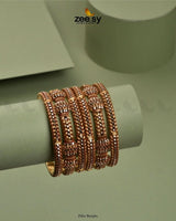Pillar Bangles Bangles - Zeesy Jewellery Pakistan | Premium Artificial & Imitation Jewellery