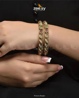 Prismora Bangles Bangles - Zeesy Jewellery Pakistan