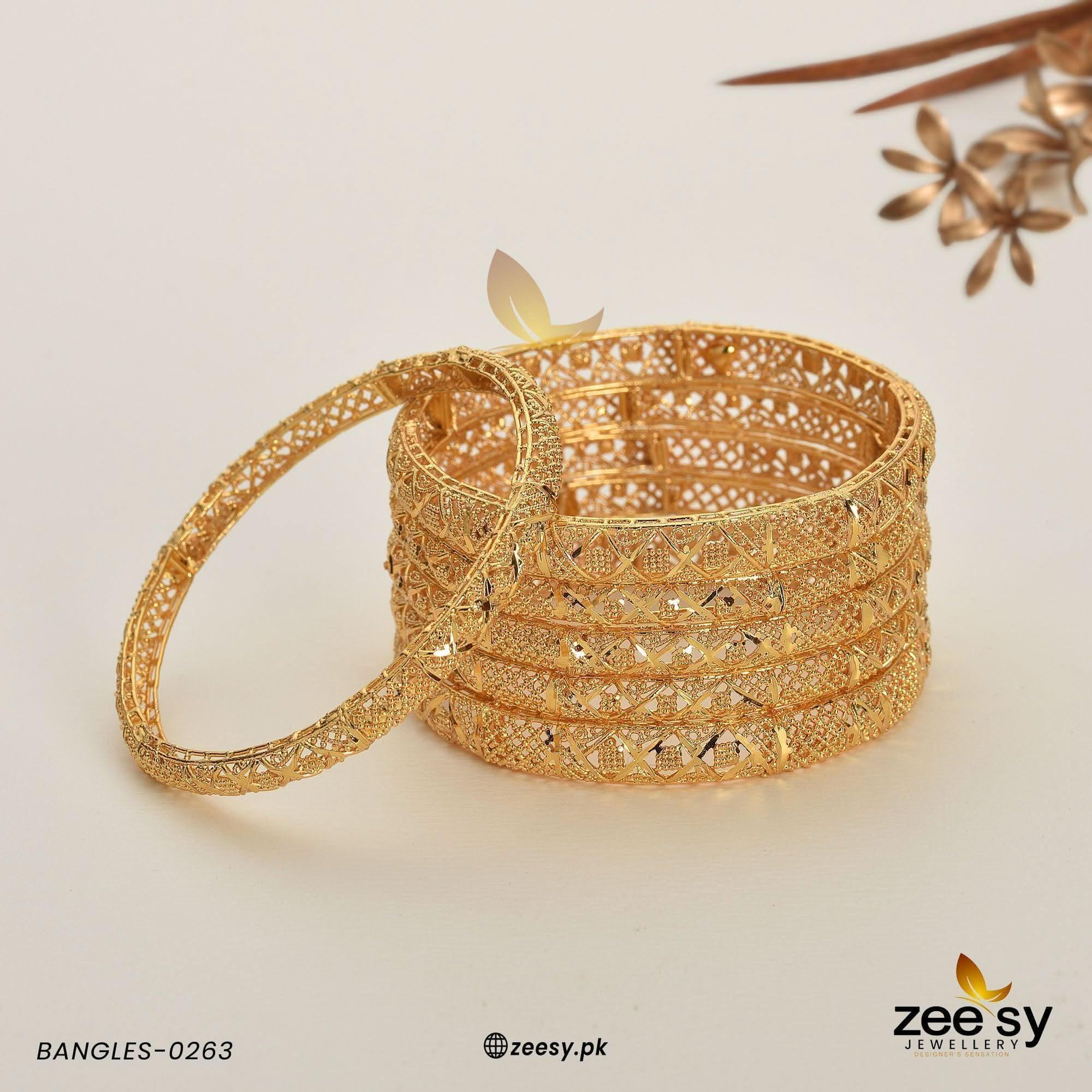 BANGLES-0263 Bangles - Zeesy Jewellery Pakistan | Premium Artificial & Imitation Jewellery