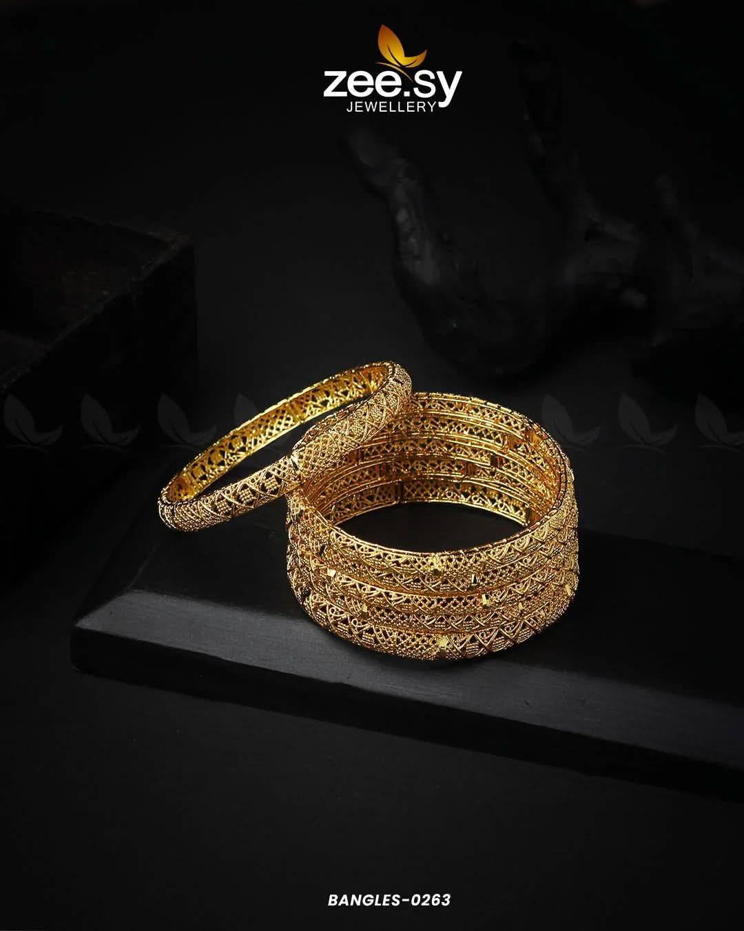 BANGLES-0263 Bangles - Zeesy Jewellery Pakistan | Premium Artificial & Imitation Jewellery