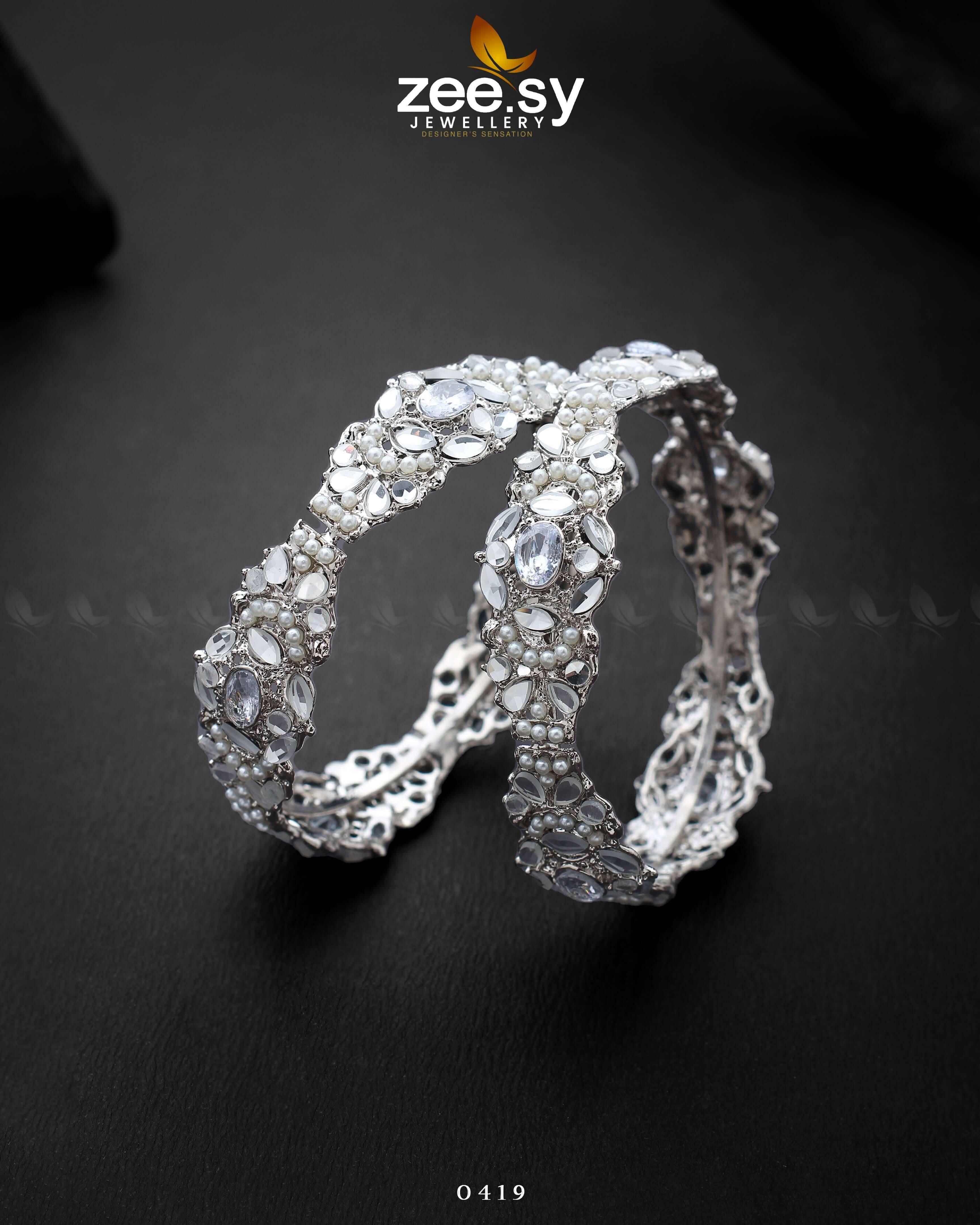 BANGLES-0419 Bangles - Zeesy Jewellery Pakistan | Premium Artificial & Imitation Jewellery