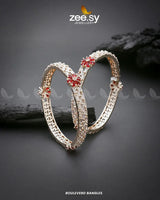 Boulevard Bangles Bangles - Zeesy Jewellery Pakistan | Premium Artificial & Imitation Jewellery