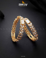 Cinderella's Bangles Bangles - Zeesy Jewellery Pakistan | Premium Artificial & Imitation Jewellery