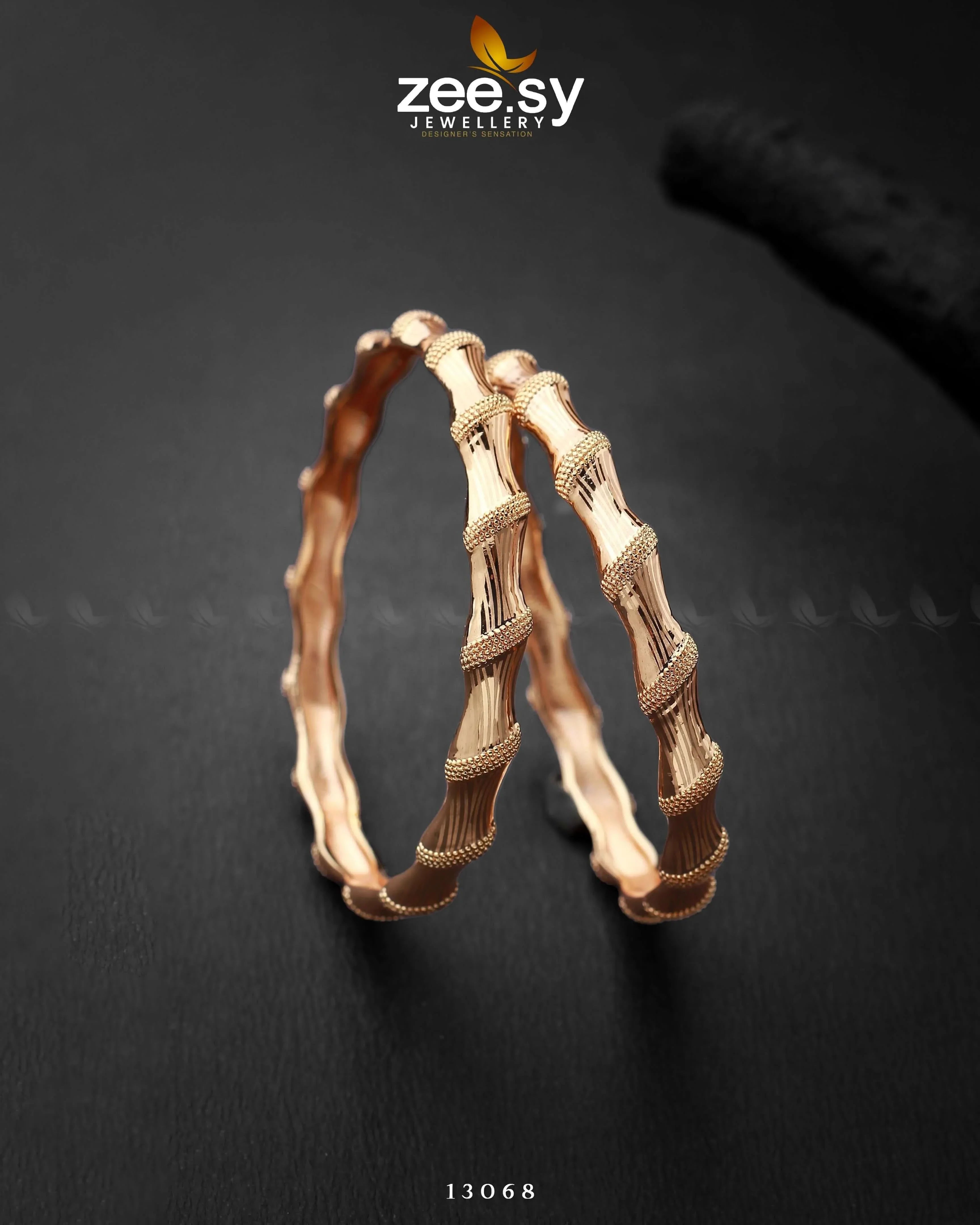 Ethiopian Bangles Bangles - Zeesy Jewellery Pakistan | Premium Artificial & Imitation Jewellery