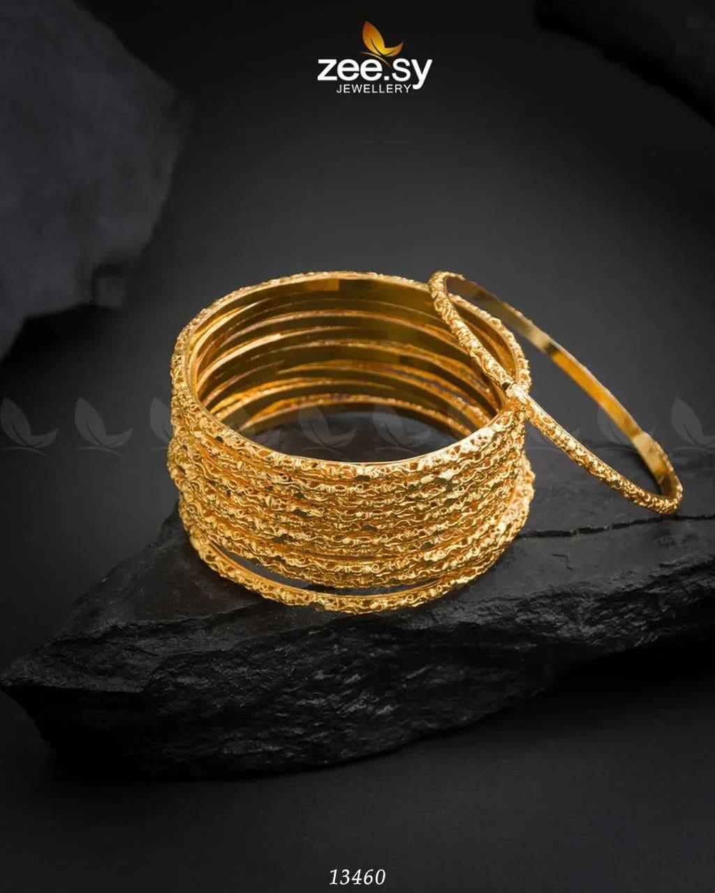 Jasmine's Bangles - Zeesy.pk