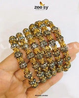 Roshan Andaz 2.8 Large Bangles - Zeesy Jewellery Pakistan | Premium Artificial & Imitation Jewellery