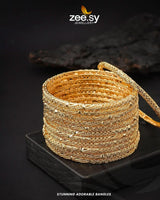 Stunning Adorable Bangles - Zeesy.pk