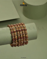 Tiana Bangles Bangles - Zeesy Jewellery Pakistan | Premium Artificial & Imitation Jewellery