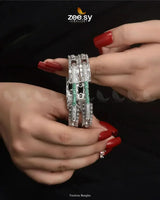 Verdora Bangles Bangles - Zeesy Jewellery Pakistan | Premium Artificial & Imitation Jewellery