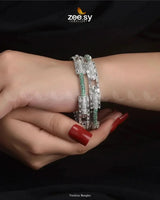 Verdora Bangles Bangles - Zeesy Jewellery Pakistan | Premium Artificial & Imitation Jewellery