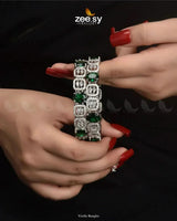 Virelle Bangles Bangles - Zeesy Jewellery Pakistan | Premium Artificial & Imitation Jewellery