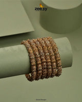 Zehnab Bangles Bangles - Zeesy Jewellery Pakistan | Premium Artificial & Imitation Jewellery
