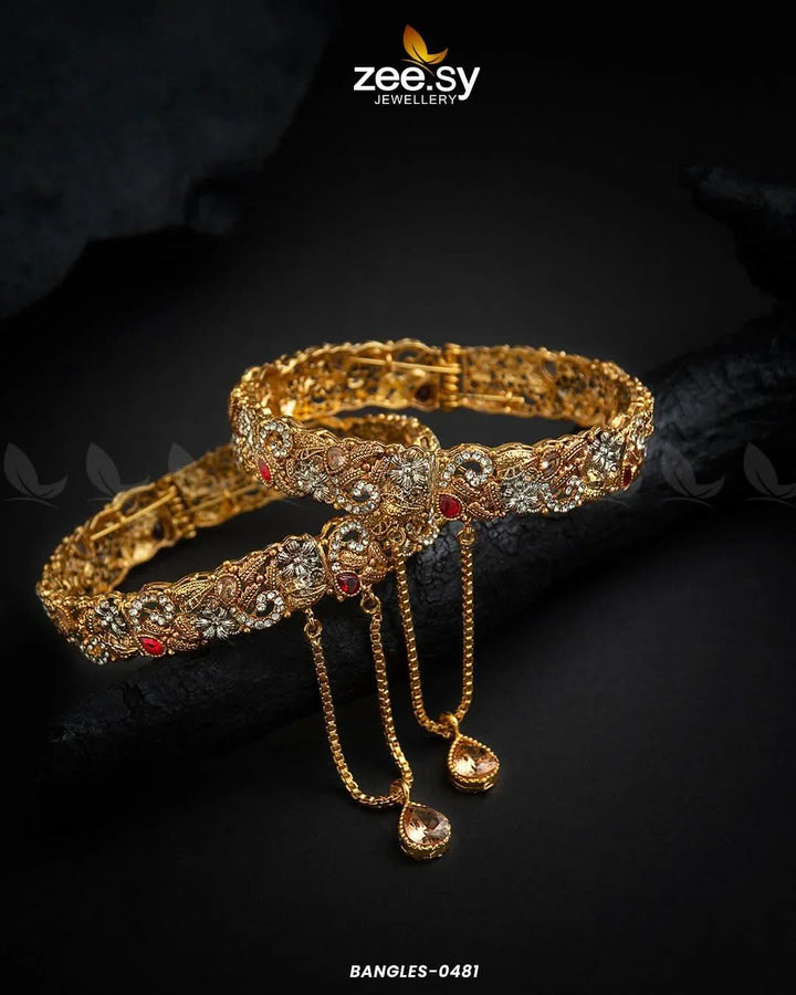 BANGLES-0481 Bangles - Zeesy Jewellery Pakistan | Premium Artificial & Imitation Jewellery