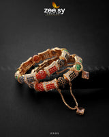 BANGLES-0505 Bangles - Zeesy Jewellery Pakistan | Premium Artificial & Imitation Jewellery