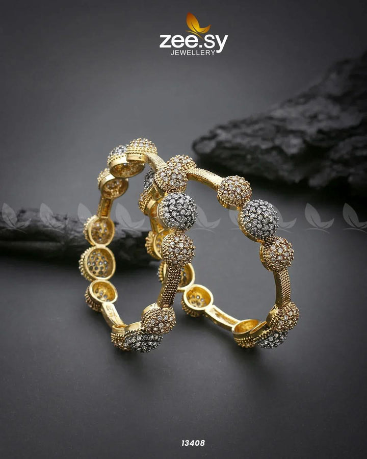 Zanaa's Bangles White Bangles - Zeesy Jewellery Pakistan | Premium Artificial & Imitation Jewellery