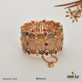 BANGLES-0310 Bangles - Zeesy Jewellery Pakistan | Premium Artificial & Imitation Jewellery
