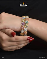 Achillea Bangles - Zeesy.pk