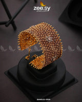 BANGLES-0506 Chmapagne Bangles - Zeesy Jewellery Pakistan | Premium Artificial & Imitation Jewellery