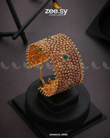 BANGLES-0506 Green Bangles - Zeesy Jewellery Pakistan | Premium Artificial & Imitation Jewellery