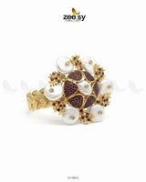 Reverie Bangles Purple BANGLES - Zeesy Jewellery Pakistan | Premium Artificial & Imitation Jewellery