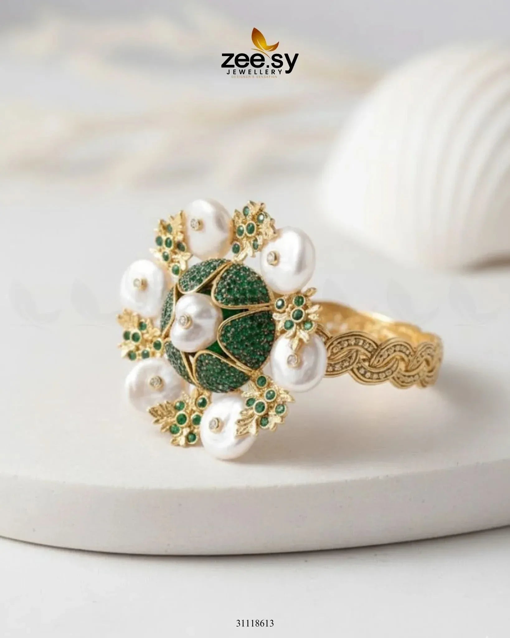 Reverie Bangles BANGLES - Zeesy Jewellery Pakistan | Premium Artificial & Imitation Jewellery