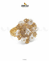 Reverie Bangles Champagne BANGLES - Zeesy Jewellery Pakistan | Premium Artificial & Imitation Jewellery