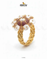 Reverie Bangles Pink BANGLES - Zeesy Jewellery Pakistan | Premium Artificial & Imitation Jewellery