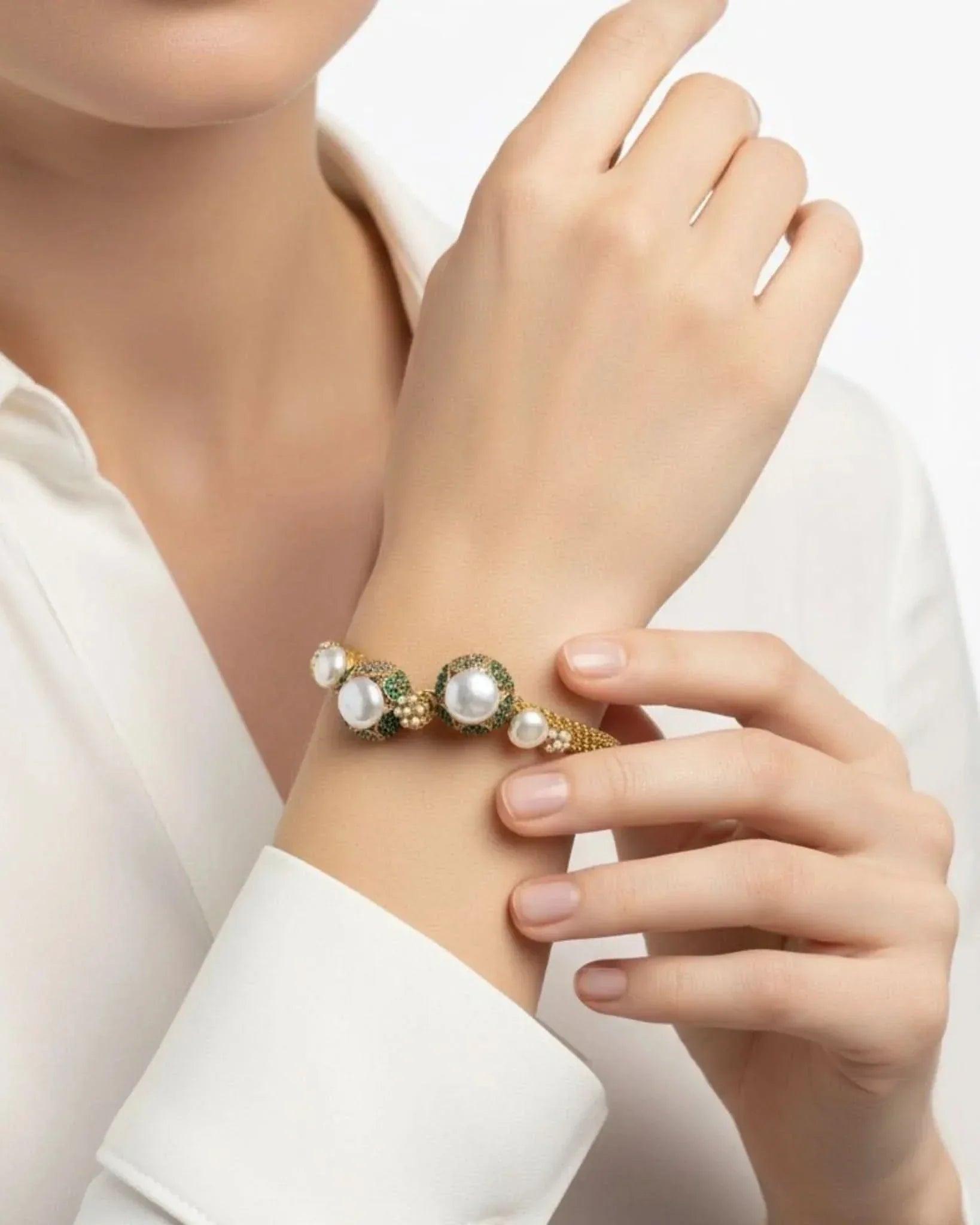 Serene Bangles BANGLES - Zeesy Jewellery Pakistan | Premium Artificial & Imitation Jewellery
