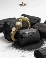 Serene Bangles BANGLES - Zeesy Jewellery Pakistan | Premium Artificial & Imitation Jewellery