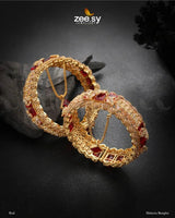 Shinora Bangles - Zeesy.pk